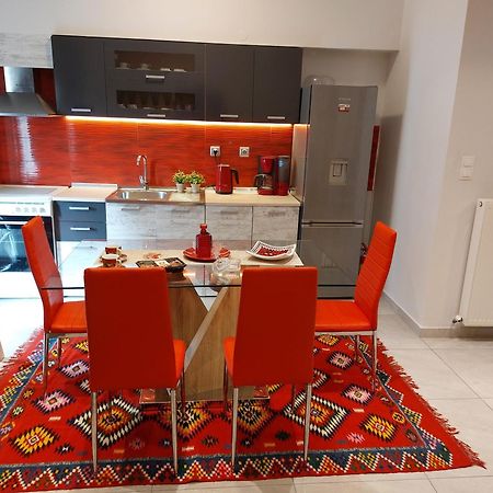 Kabana Suite Thessaloniki City Center Apartment Exterior foto