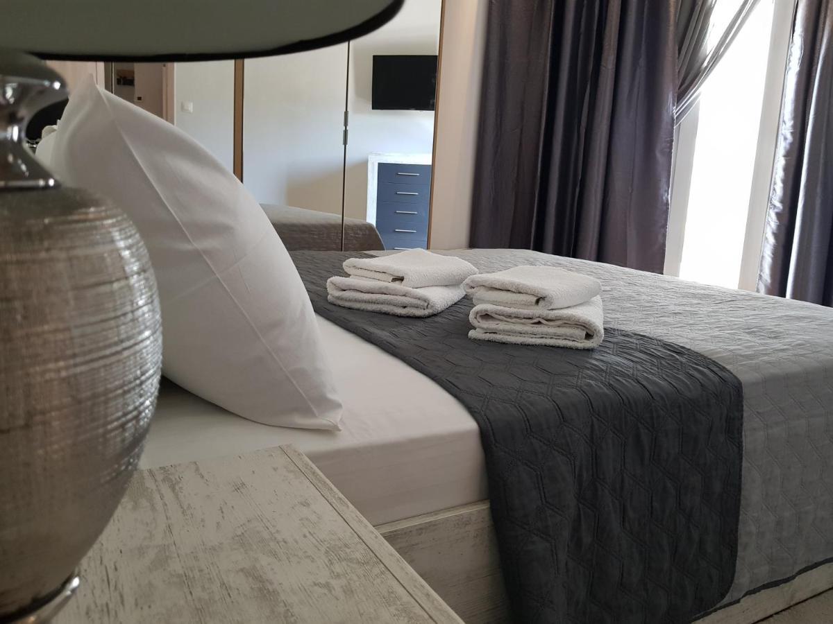 Kabana Suite Thessaloniki City Center Apartment Exterior foto