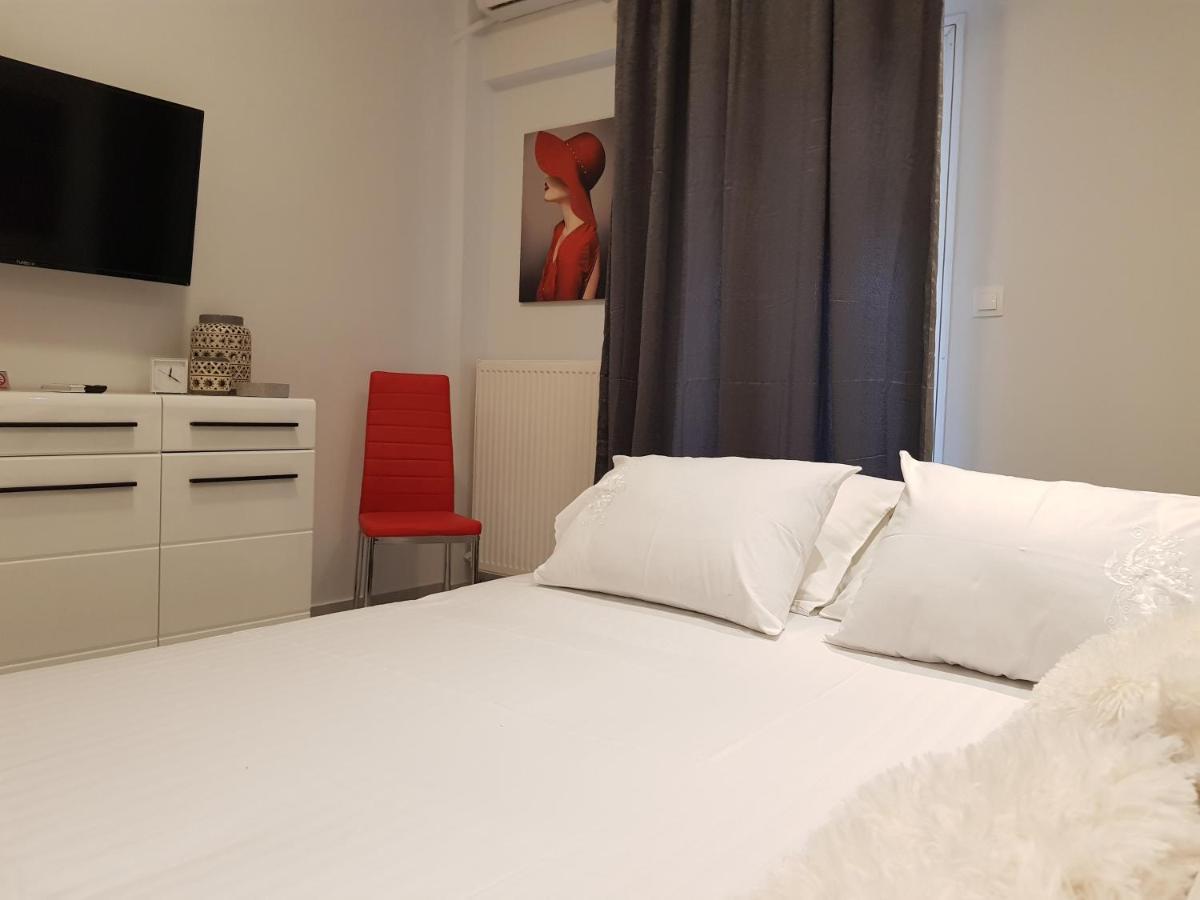 Kabana Suite Thessaloniki City Center Apartment Exterior foto