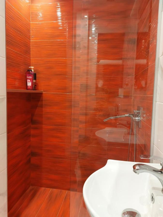 Kabana Suite Thessaloniki City Center Apartment Exterior foto