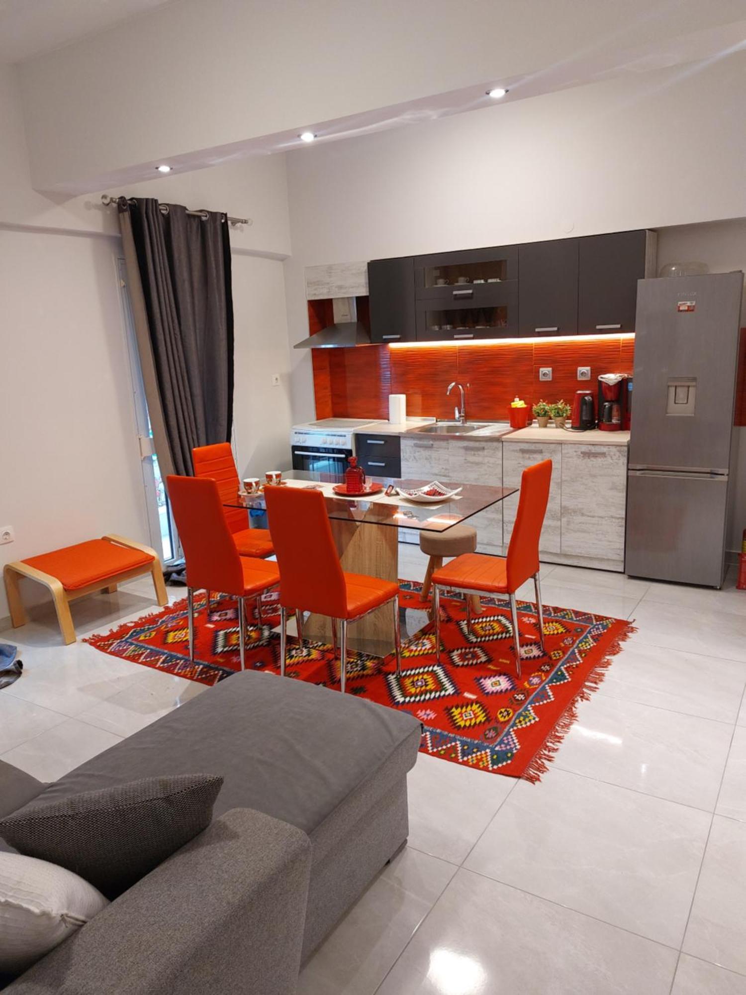 Kabana Suite Thessaloniki City Center Apartment Exterior foto